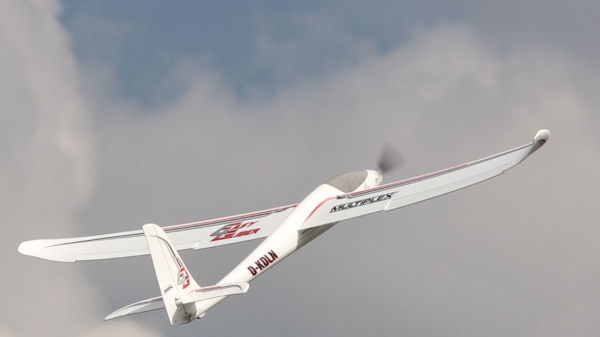 264333 EASY GLIDER 4 2017 RR Plus incl.Antrieb/Akku/Empfänger